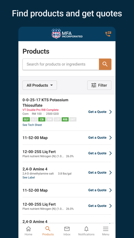#3. MFA Connect (iOS) 由: AgVend Inc.