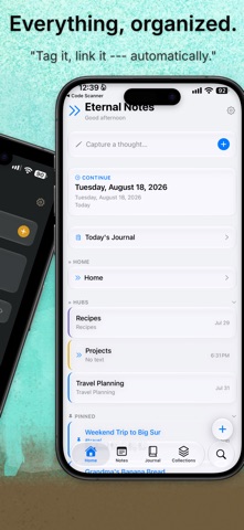 Eternal Notes screenshot 3