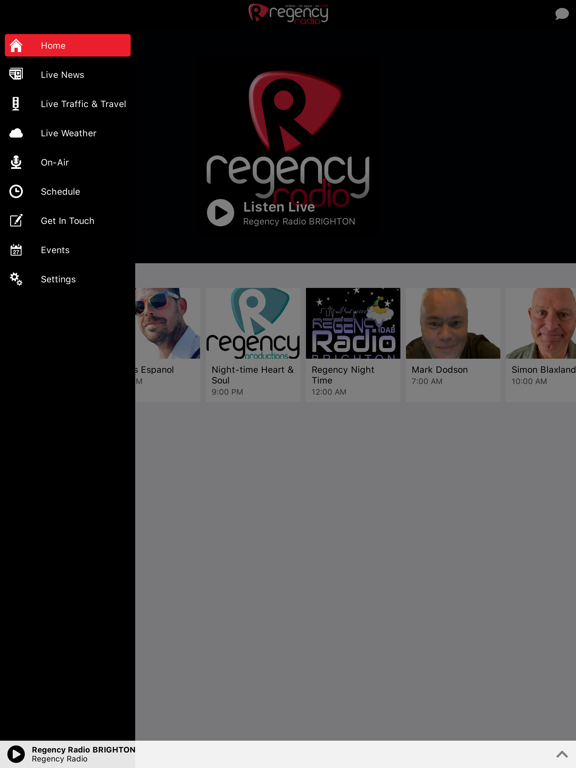 Screenshot #6 pour Regency Radio BRIGHTON