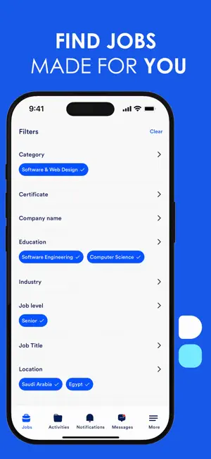 Imploy: AI Jobs & Hiring screenshot 3