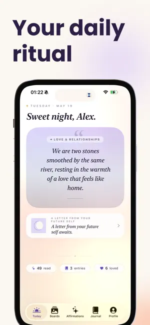 Soulboard – Vision Board screenshot 2