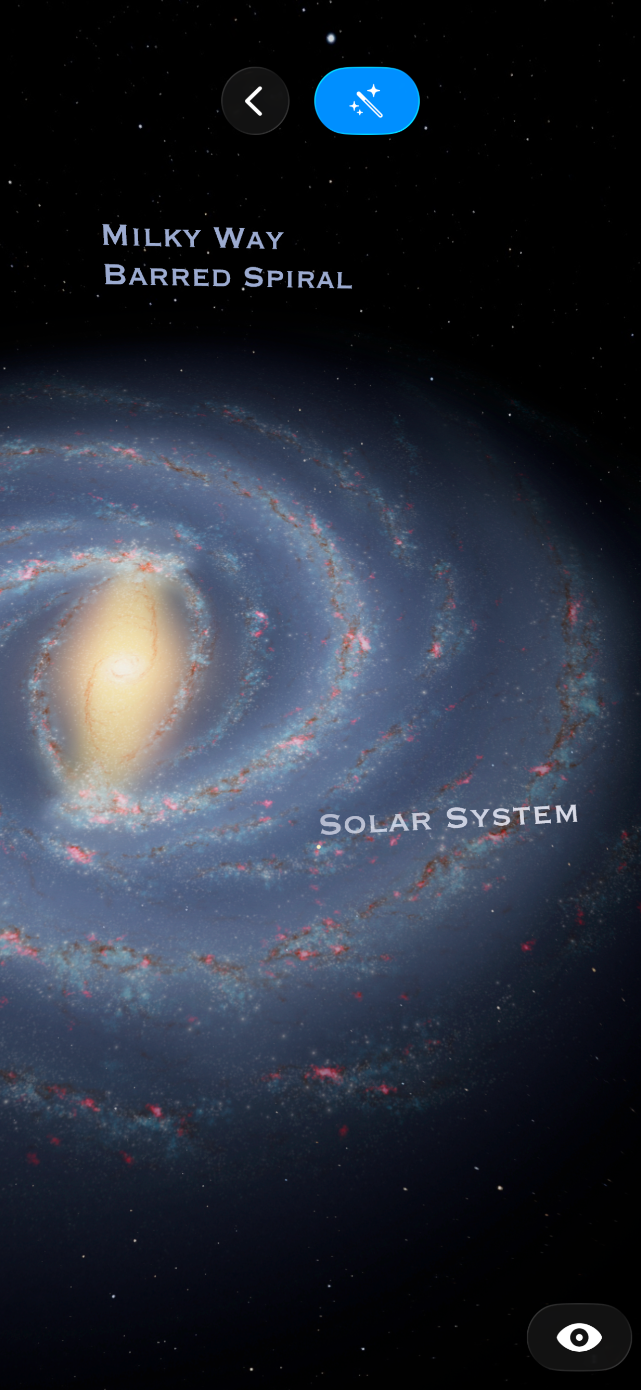 GalacticAR for Education screenshot 9