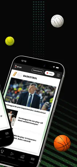 HTSpor iPhone Ekran Görüntüsü 6