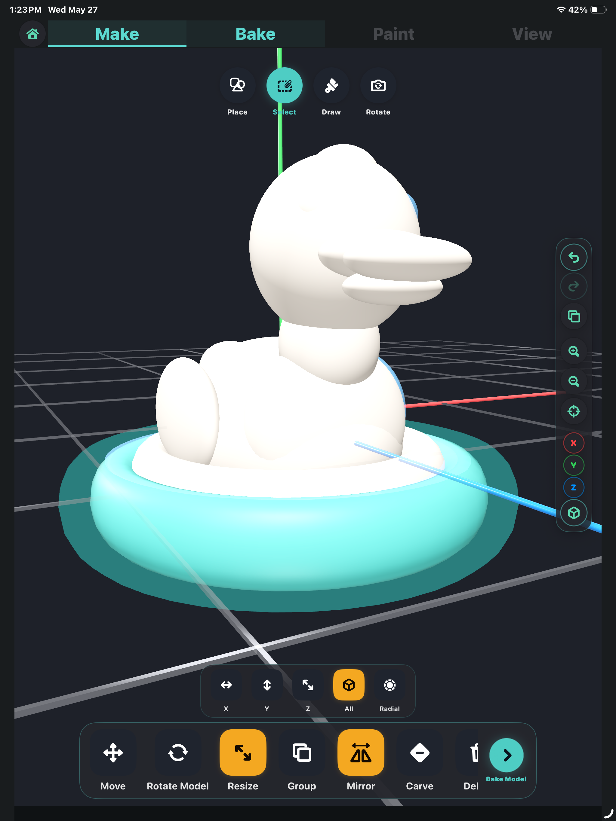 QuackyBrush screenshot 14