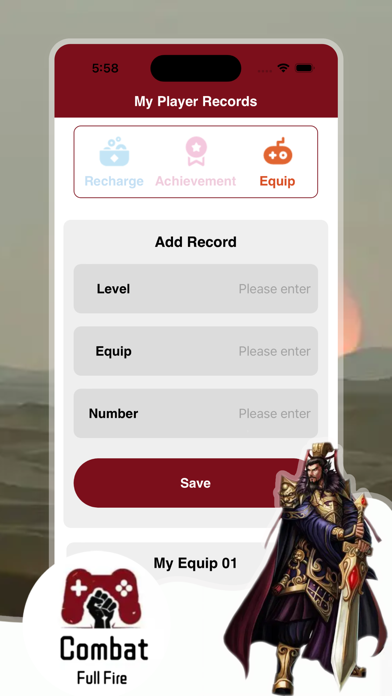 Combat - Full Fire Screenshot