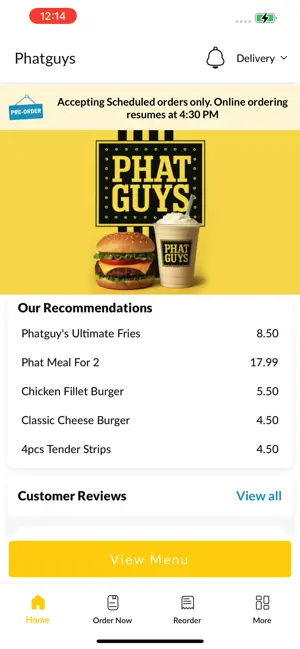 Phatguys screenshot 2