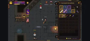 Lootale Slash: Online ARPG screenshot 3