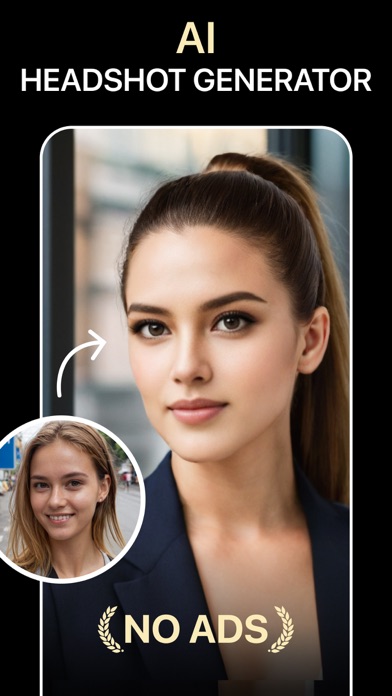 AI Anime Maker: HeadPro Screenshot