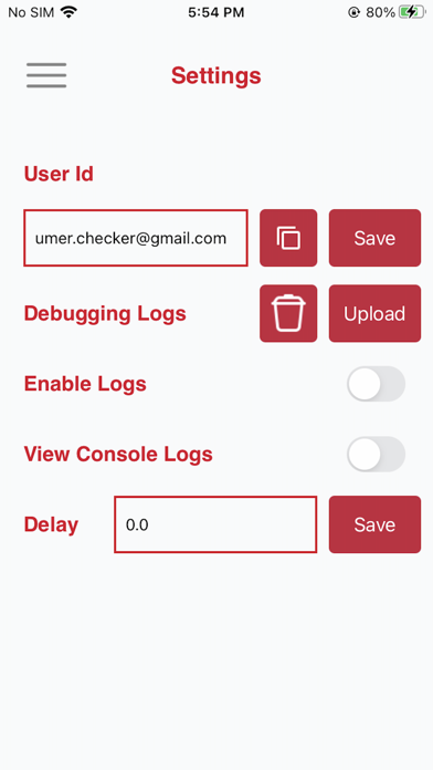Screenshot 4 of Tune2 App