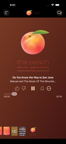The Peach Screenshot 1 of 5