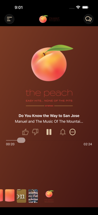 The Peach Screenshot 1 of 5