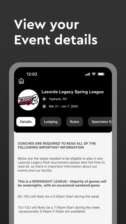 Steel Events screenshot-3