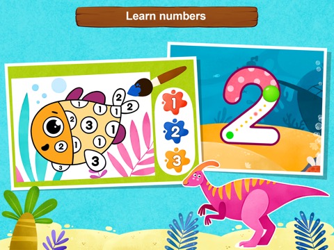 Learning games for Kid&Toddlerのおすすめ画像5