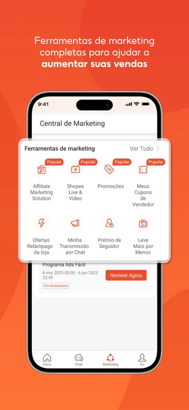 Shopee Vendedor screenshot 3 of 6