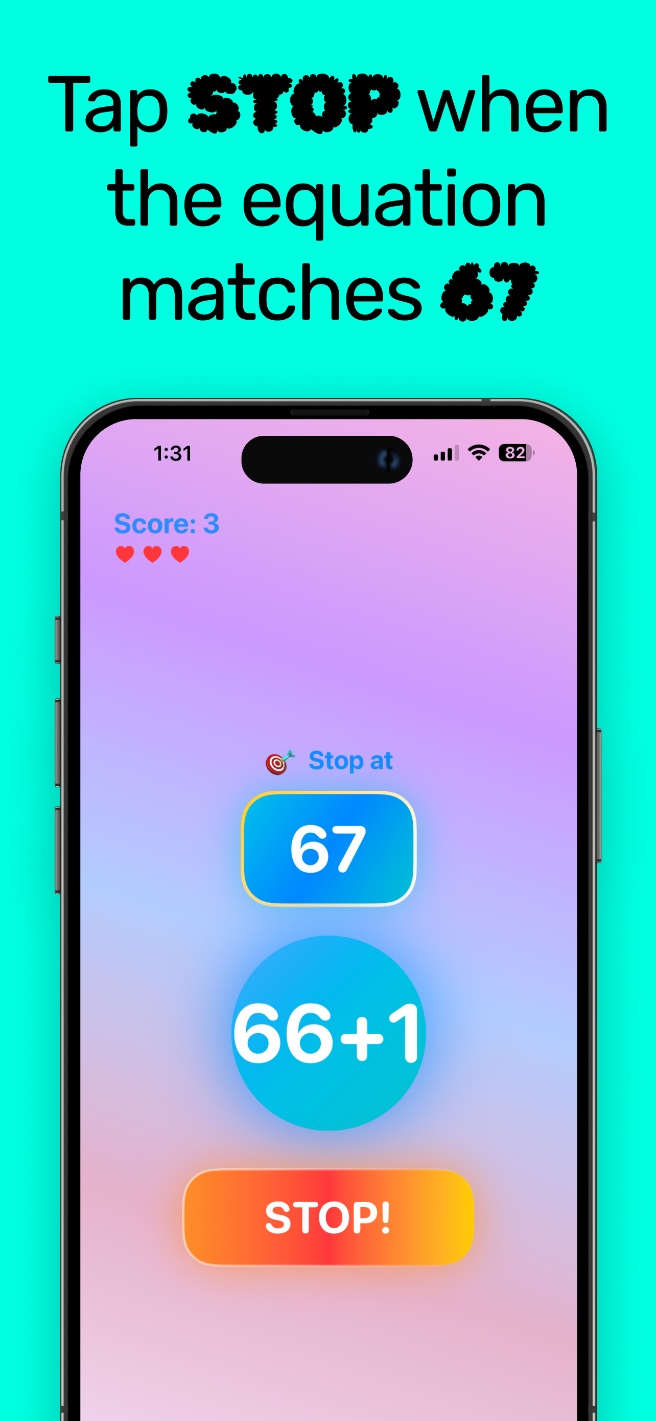 67 Game screenshot 4