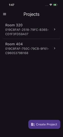 Thyra Config screenshot