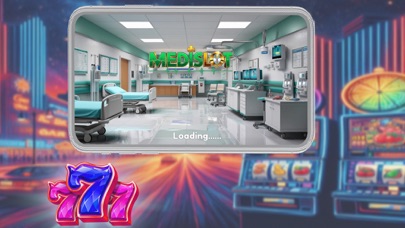 MediSlots Screenshot