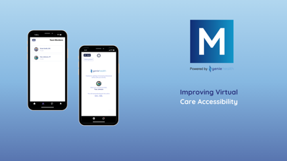 MV MotionRx by Genie Health Screenshot