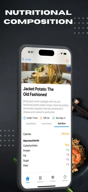 Recipe Manager 4 Pro screenshot 4