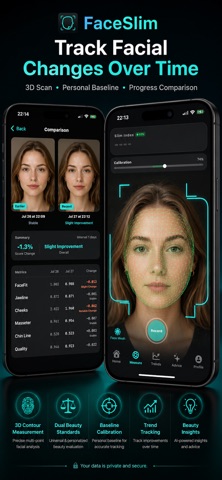 FaceFit: 3D Face Analysis Screenshot 1 of 5