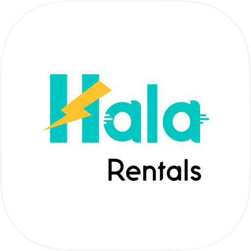 Hala - Ride, Rent & Subscribe