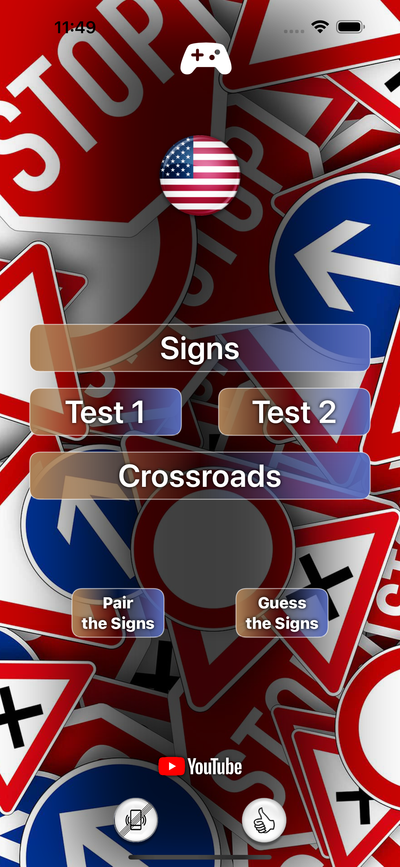 Traffic & Road Signs