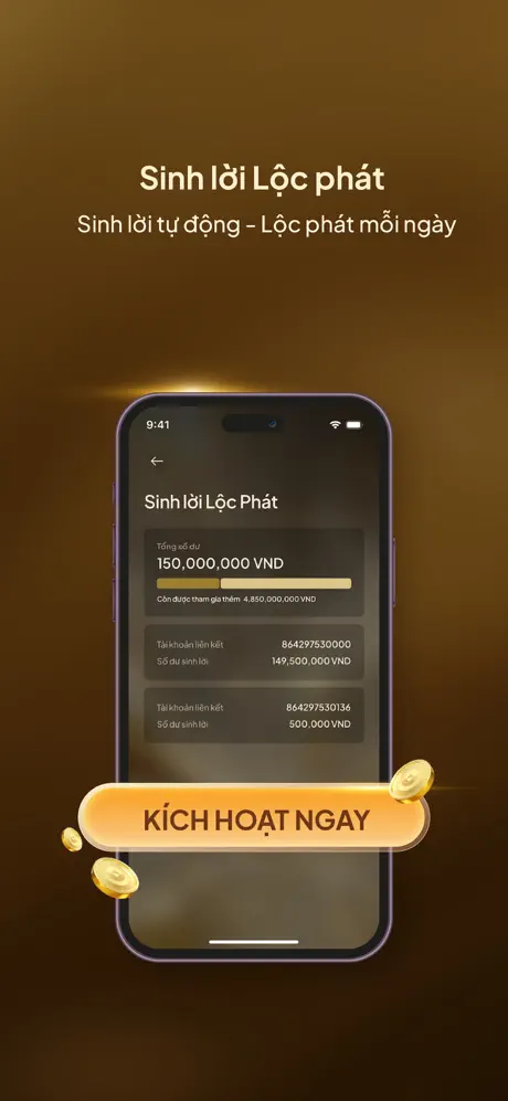 LPBank Plus screenshot 6