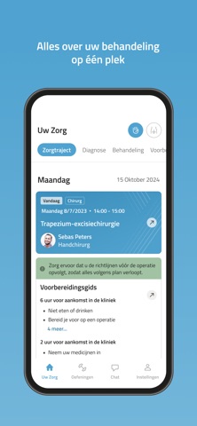 Xpert Clinics iPhone screenshot 1