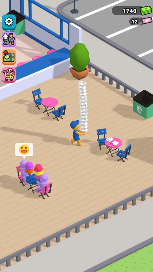 #5. Ice Cream, Now! (iOS) By: OverX