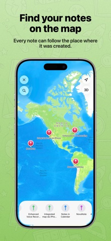 NovaNote Screenshot 3 of 8