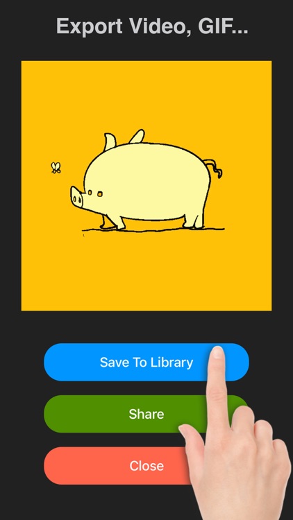 DrawToon - 2D Animation screenshot-3