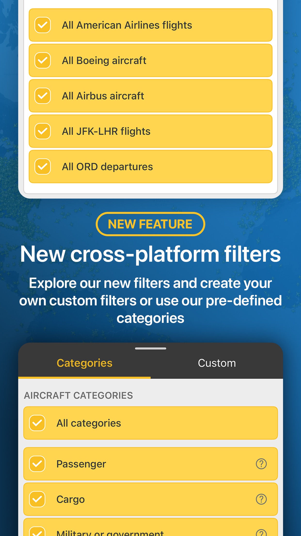 Flightradar24 | Flight Tracker screenshot 4