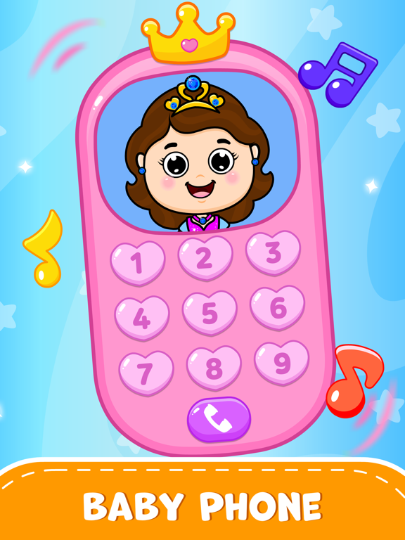 Screenshot #5 pour Jeux bebe pour enfants 2 à 5