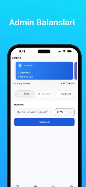 Hisobot screenshot 3