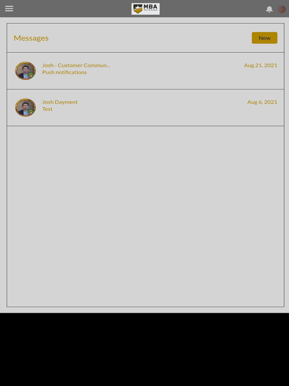 Screenshot #6 pour MBA Veterans