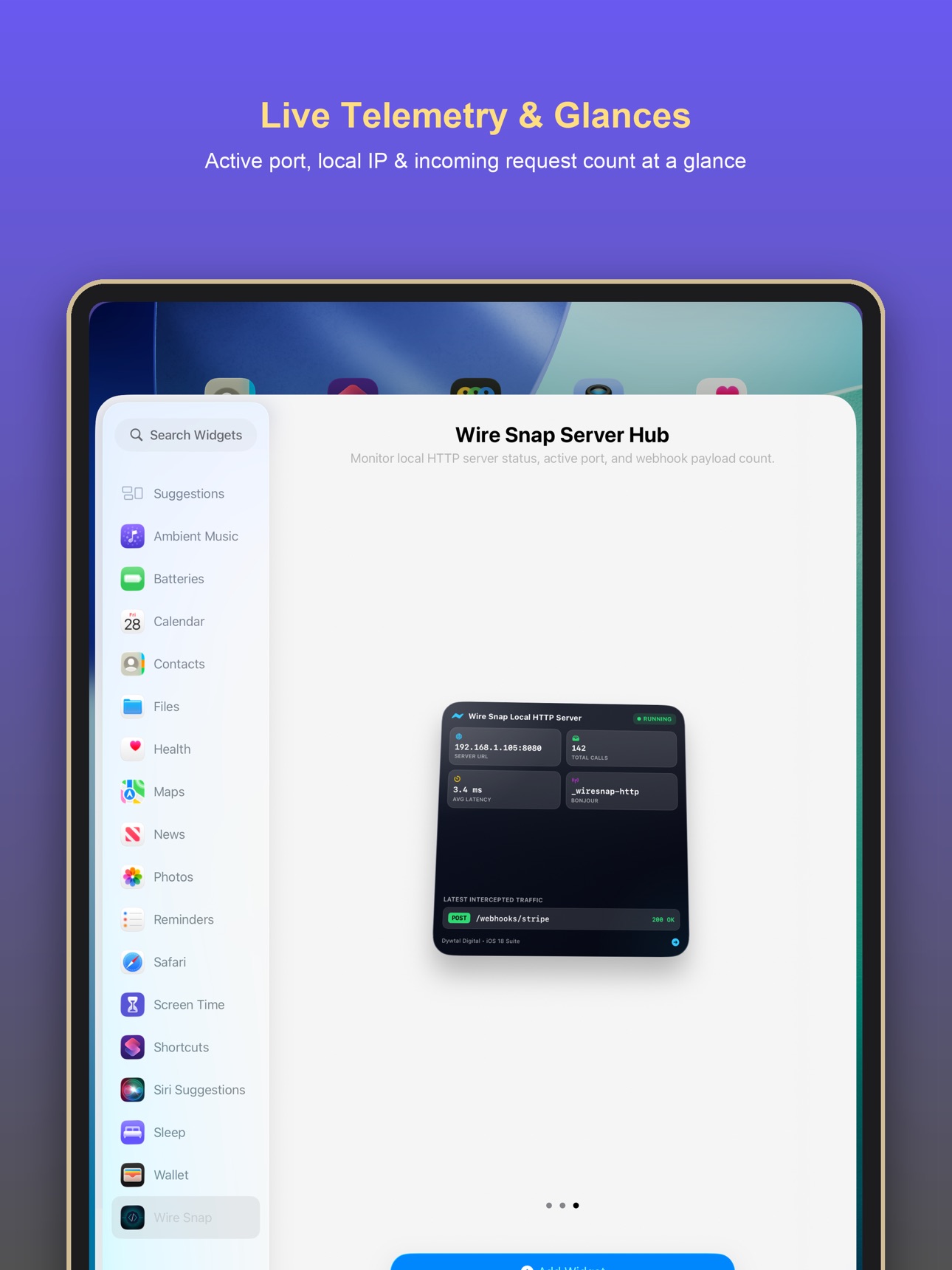 Screenshot 9 of Wire Snap
