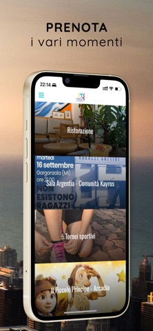 MelzoIncontra screenshot