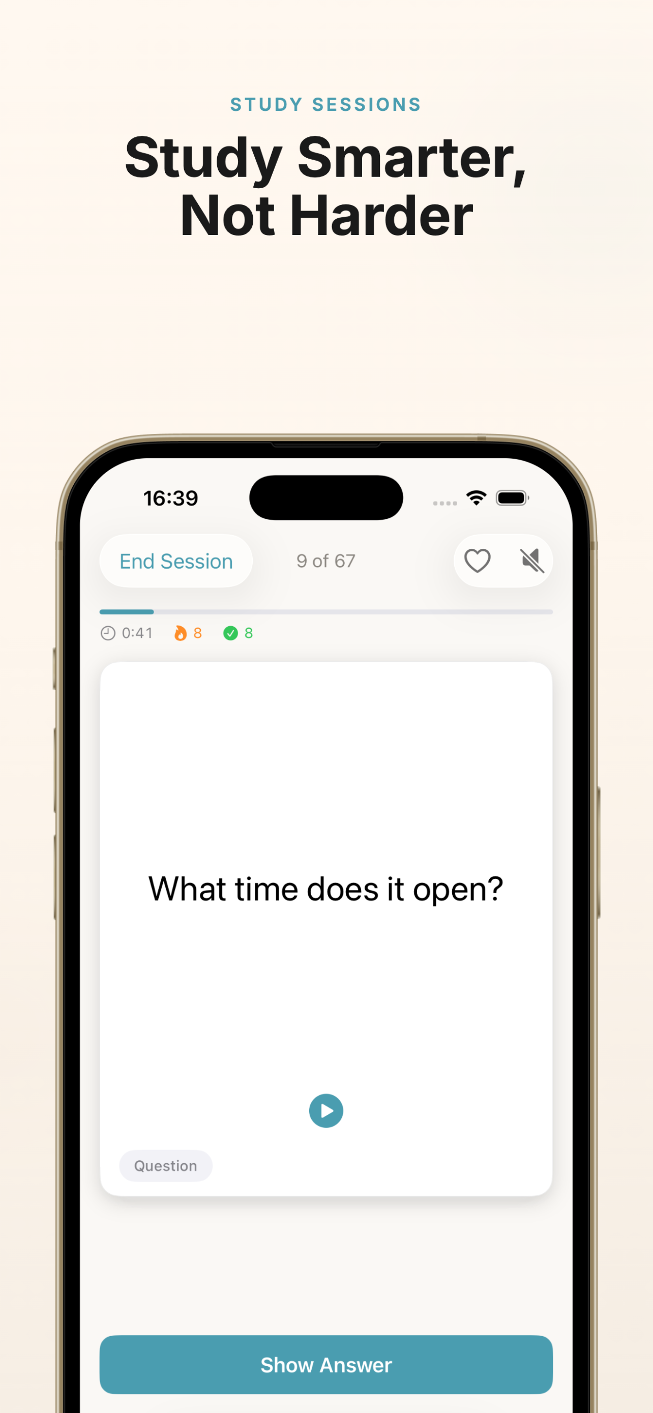 Memor More: Study & Memorize screenshot 5