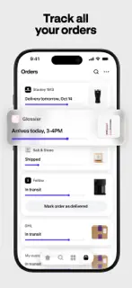 Shop: Track, Pay, Discover screenshot 3