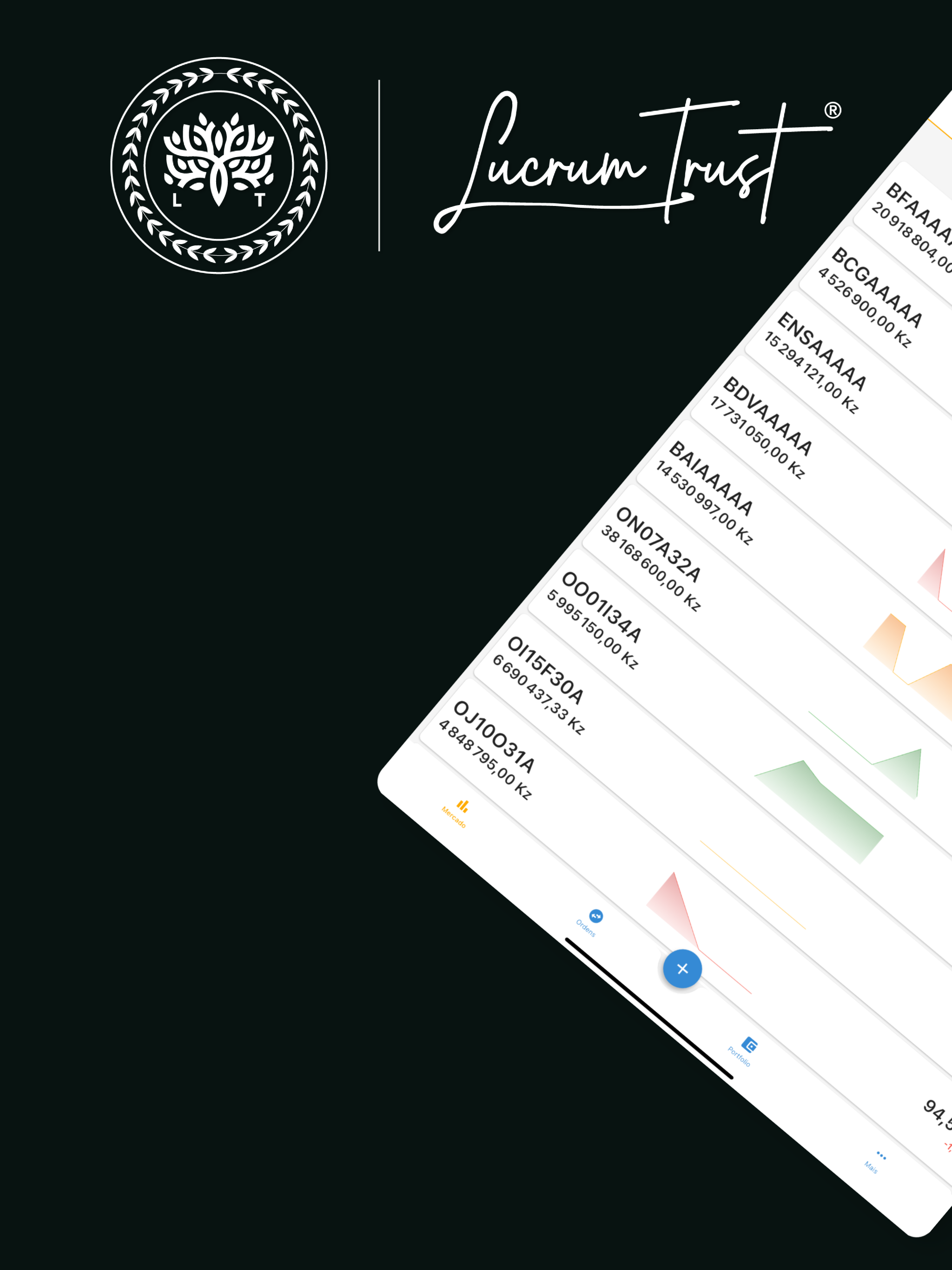 Lucrum Invest screenshot 17