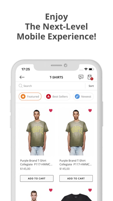 Emergency Clothing Store Screenshot