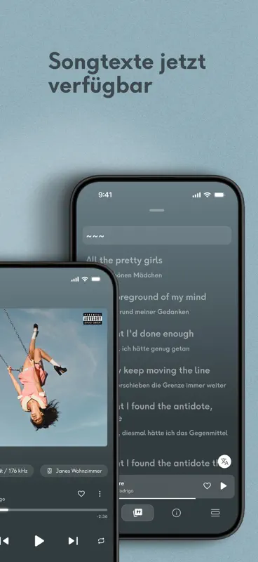 Qobuz: Music & Editorial screenshot 4 of 10