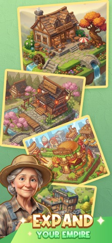 Sort & Serve Screenshot 4 of 8