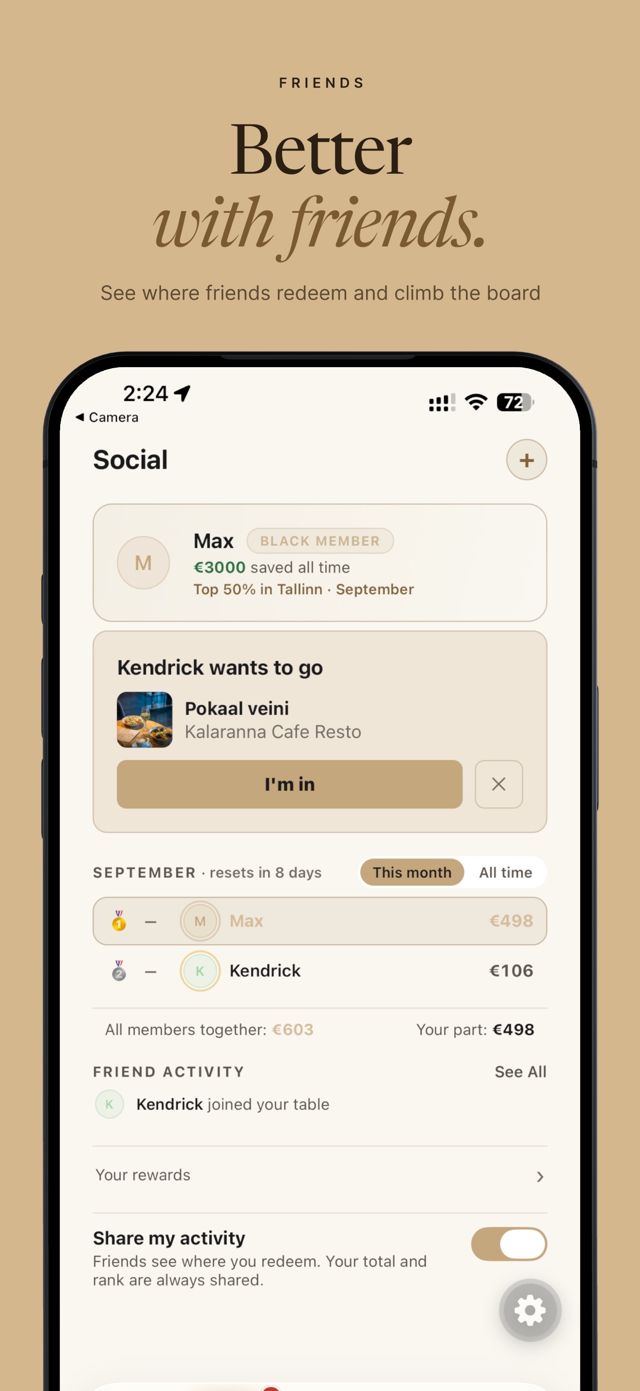 Screenshot 5 of Nomi Pass