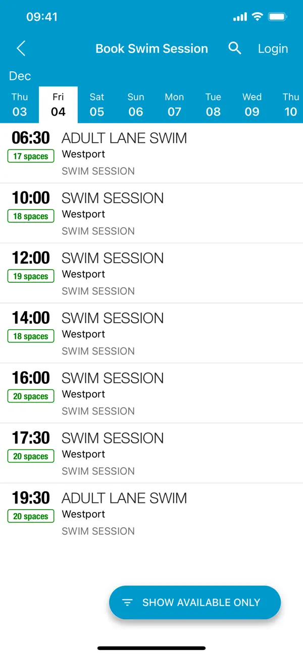 Screenshot #3 pour Westport Leisure Park