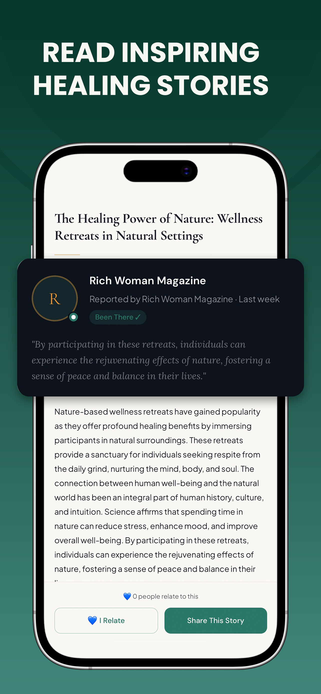 Human Kind Healing screenshot 10