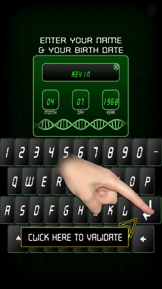 #4. Fingerprint Scan Simulator (iOS) 由: Dream-Up