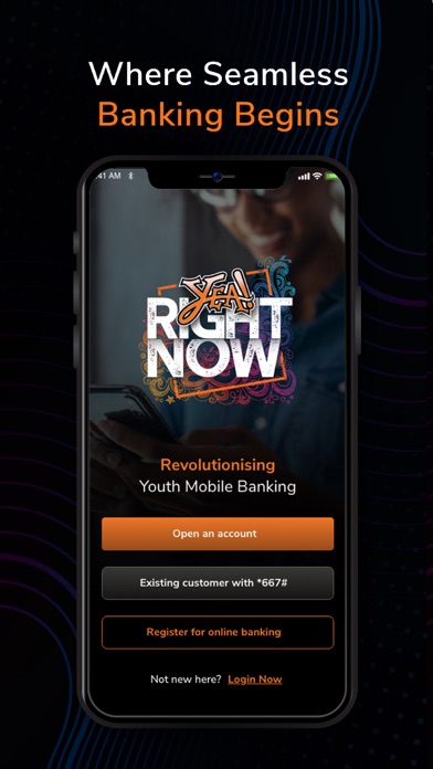 YEA! Co-op Bank Screenshot
