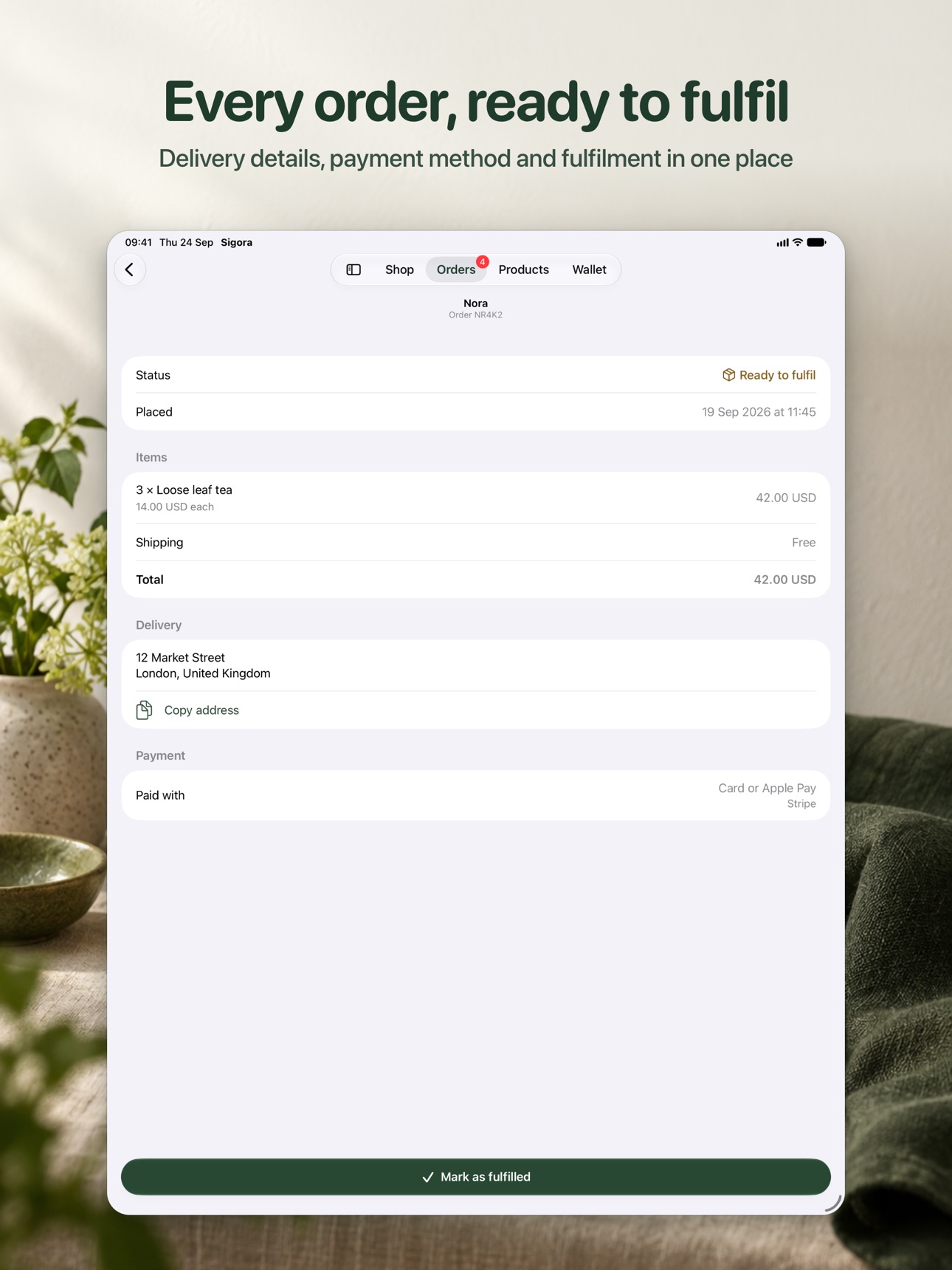 Screenshot 10 of Sigora