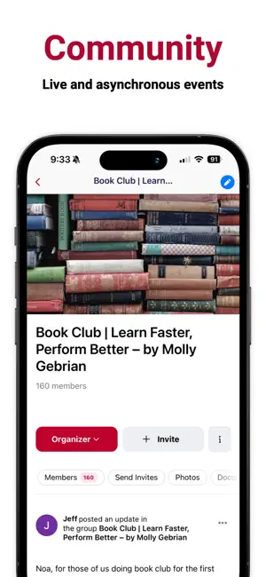 Learning Lab screenshot 3